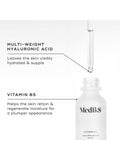 Medik8 Hydr8 B5 serum 30ml, UK version