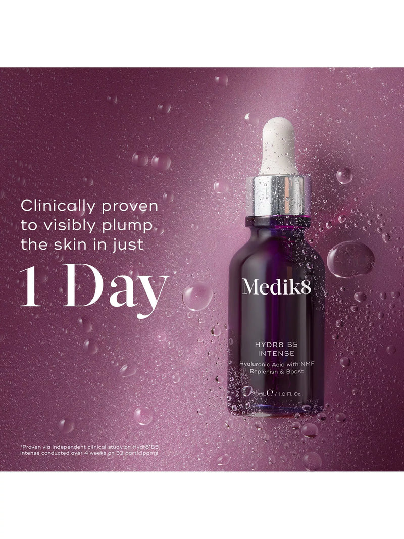 Medik8 Hydr8 B5 Intense serum 30ml - British product