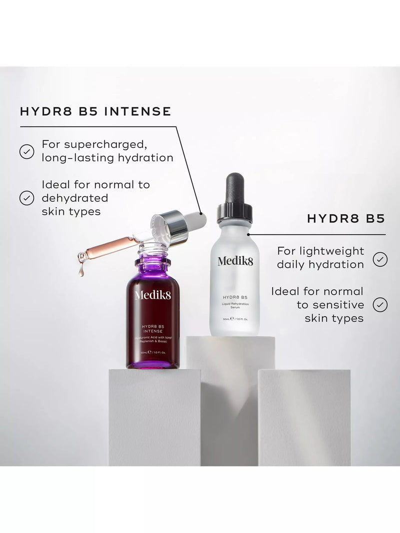 Medik8 Hydr8 B5 Intense serum 30ml - British product
