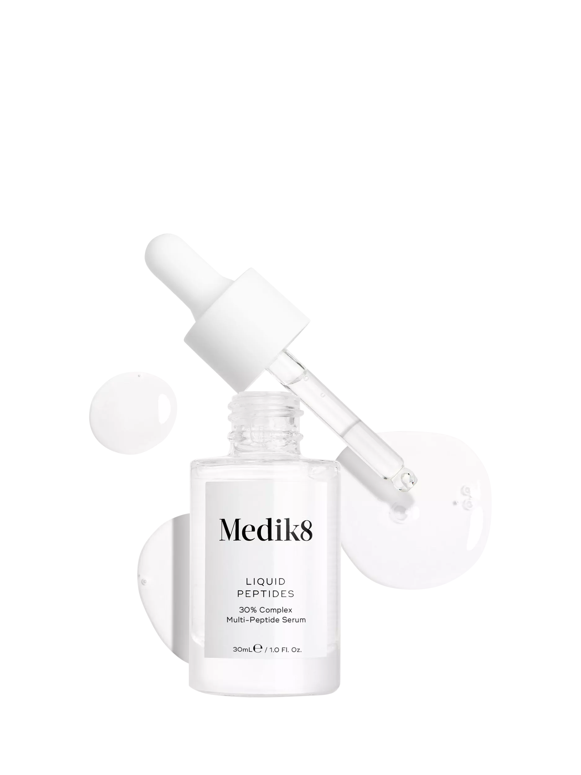 Medik8 Liquid Peptides serum 30ml - British product