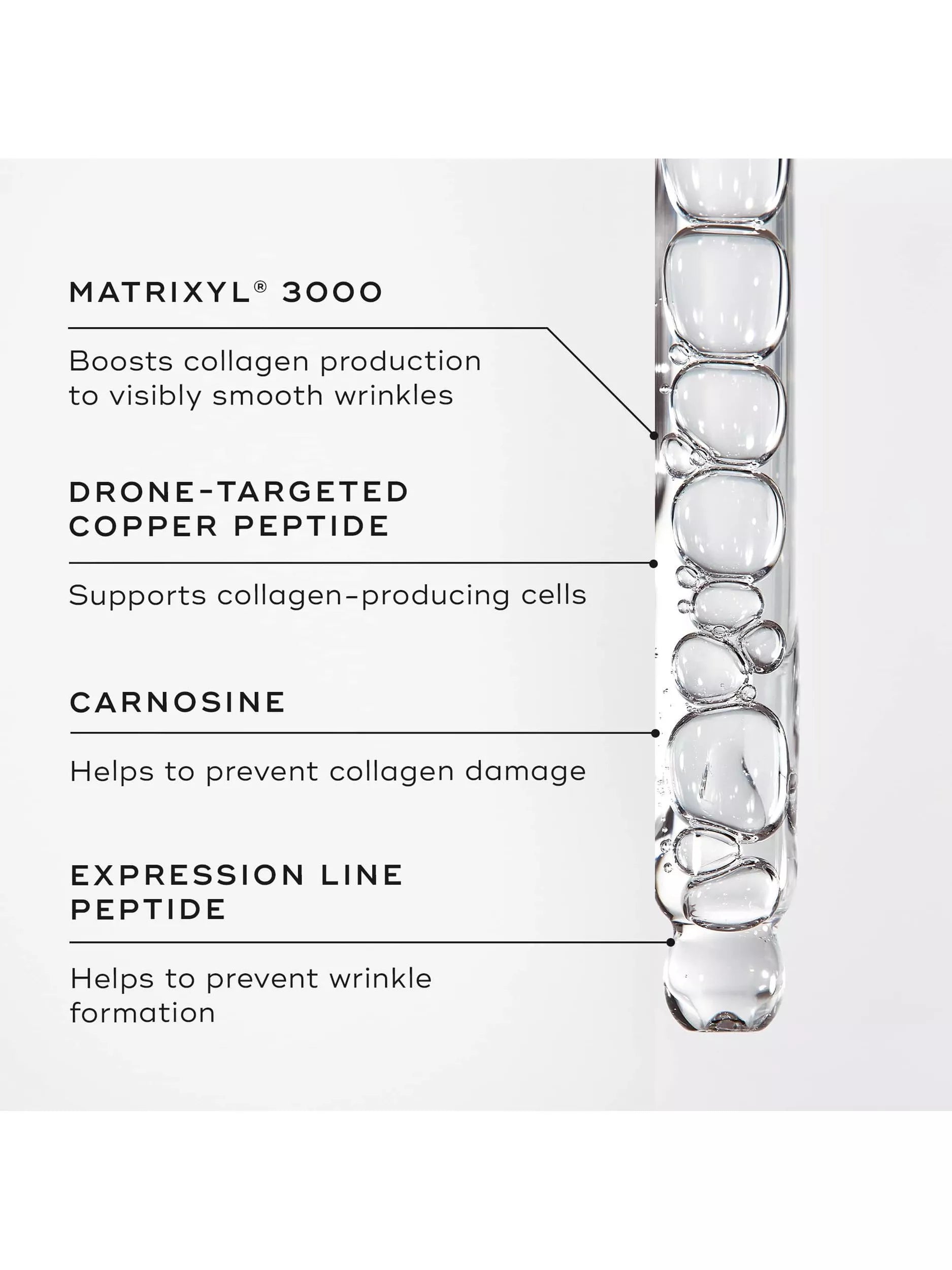 Medik8 Liquid Peptides serum 30ml - British product