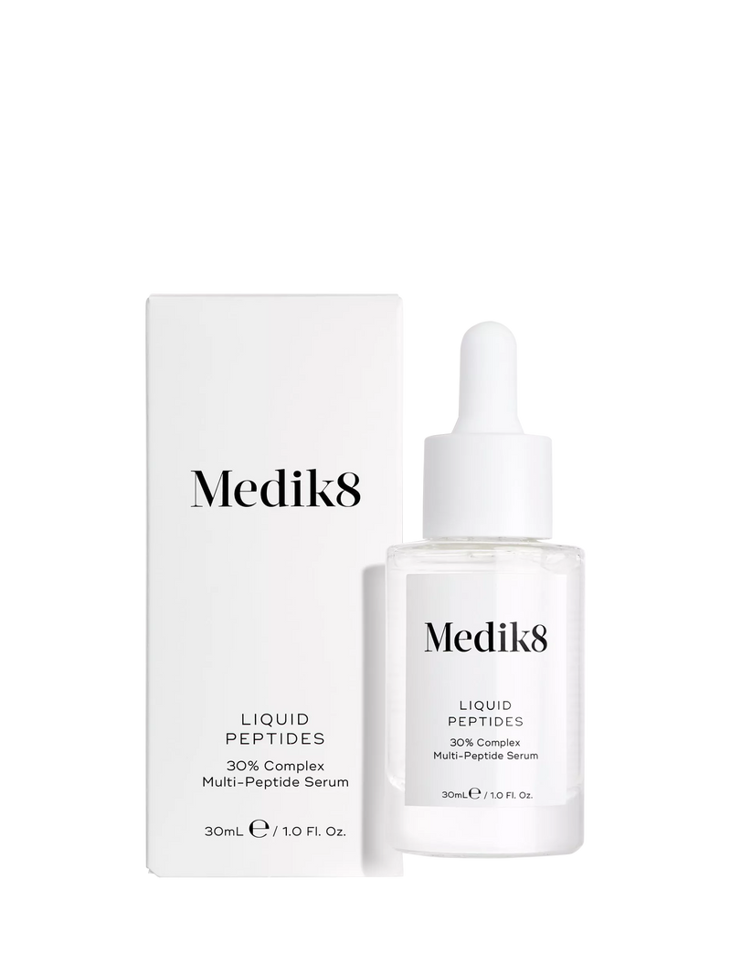 Medik8 Liquid Peptides serum 30ml - British product