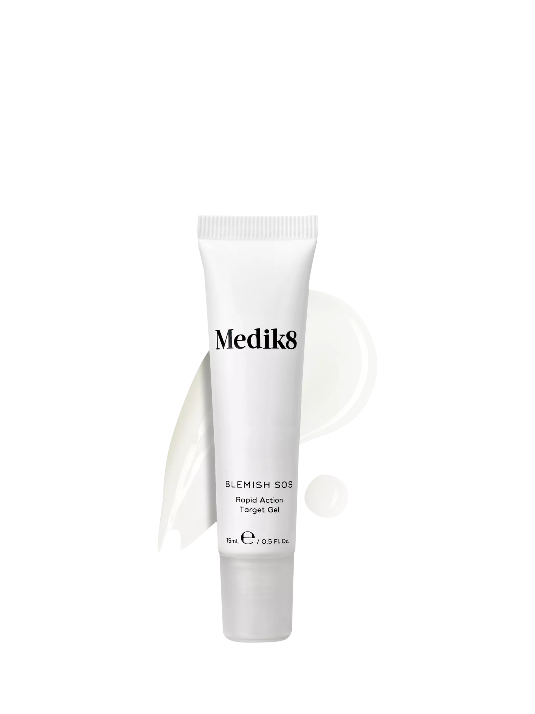 Medik8 Blemish SOS target gel 15ml, imported from the UK
