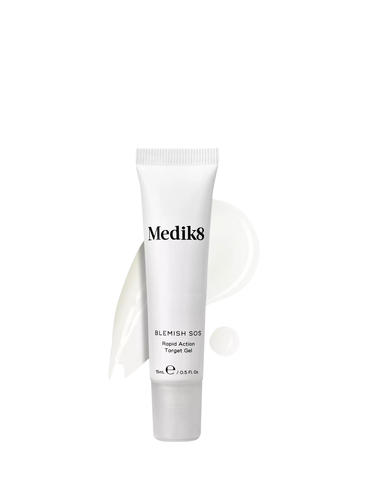 Medik8 Blemish SOS target gel 15ml, imported from the UK