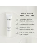 Medik8 Blemish SOS target gel 15ml, imported from the UK