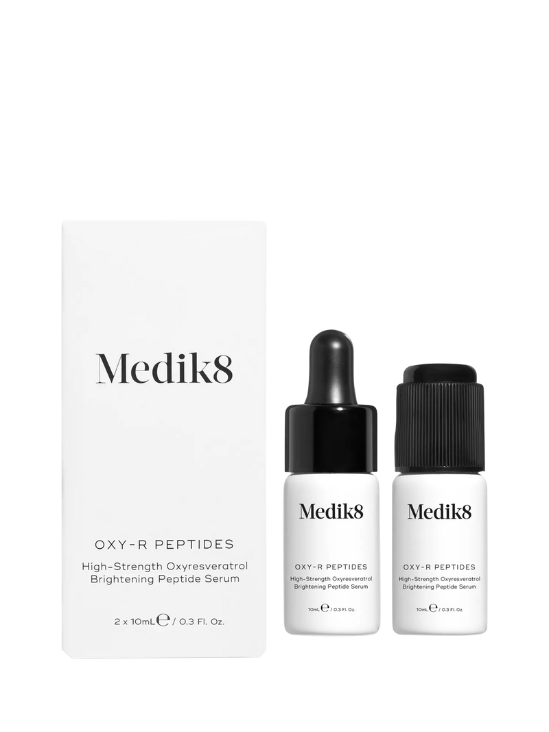 Medik8 Oxy-R Peptides brightening peptide serum 20ml, UK version