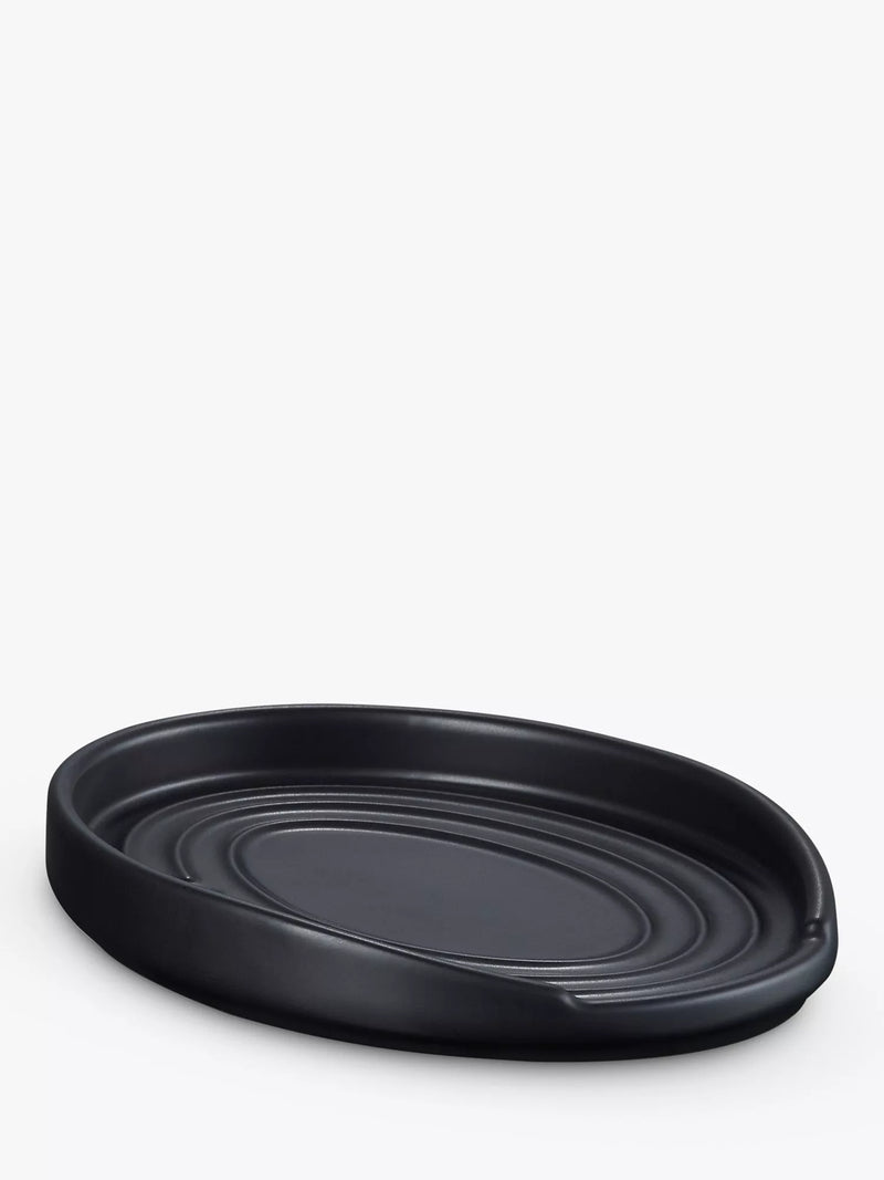 Le Creuset Oval Stoneware Spoon Rest