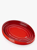 Le Creuset Oval Stoneware Spoon Rest