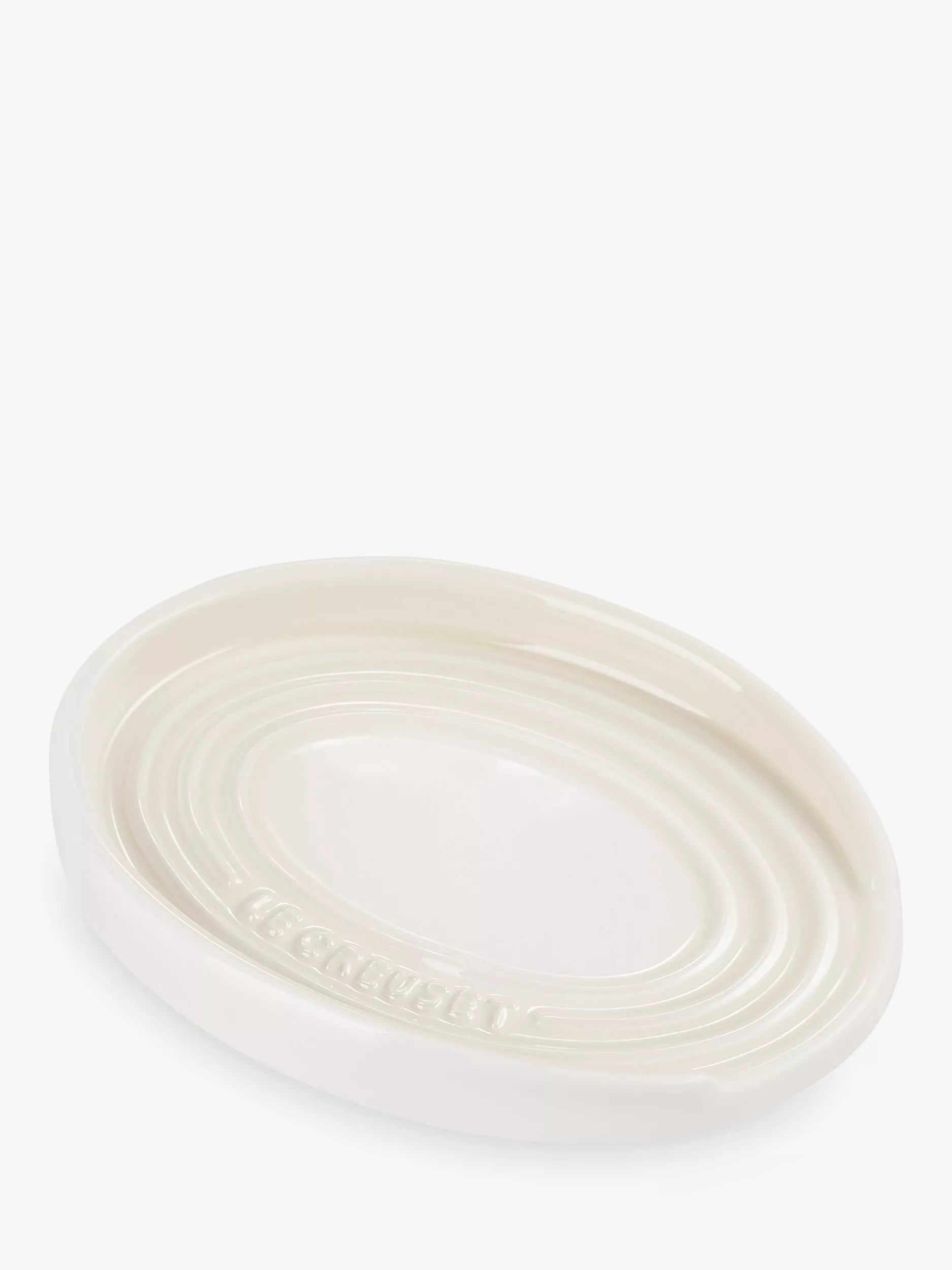 Le Creuset Oval Stoneware Spoon Rest