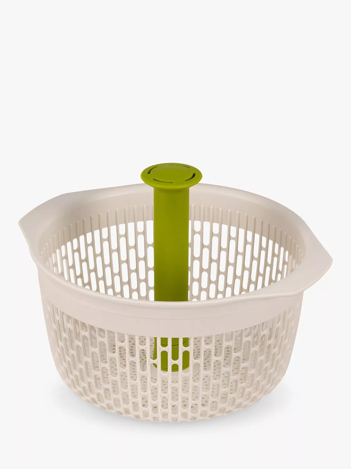 Joseph Joseph Spindola in-sink salad spinning colander, UK version