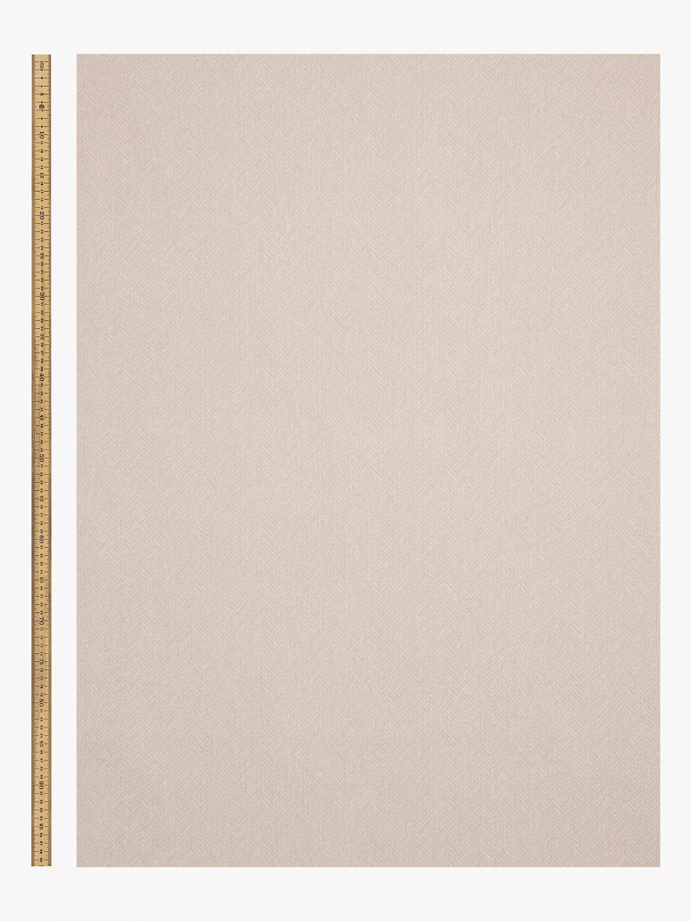 John Lewis herringbone vinyl wallpaper, UK version