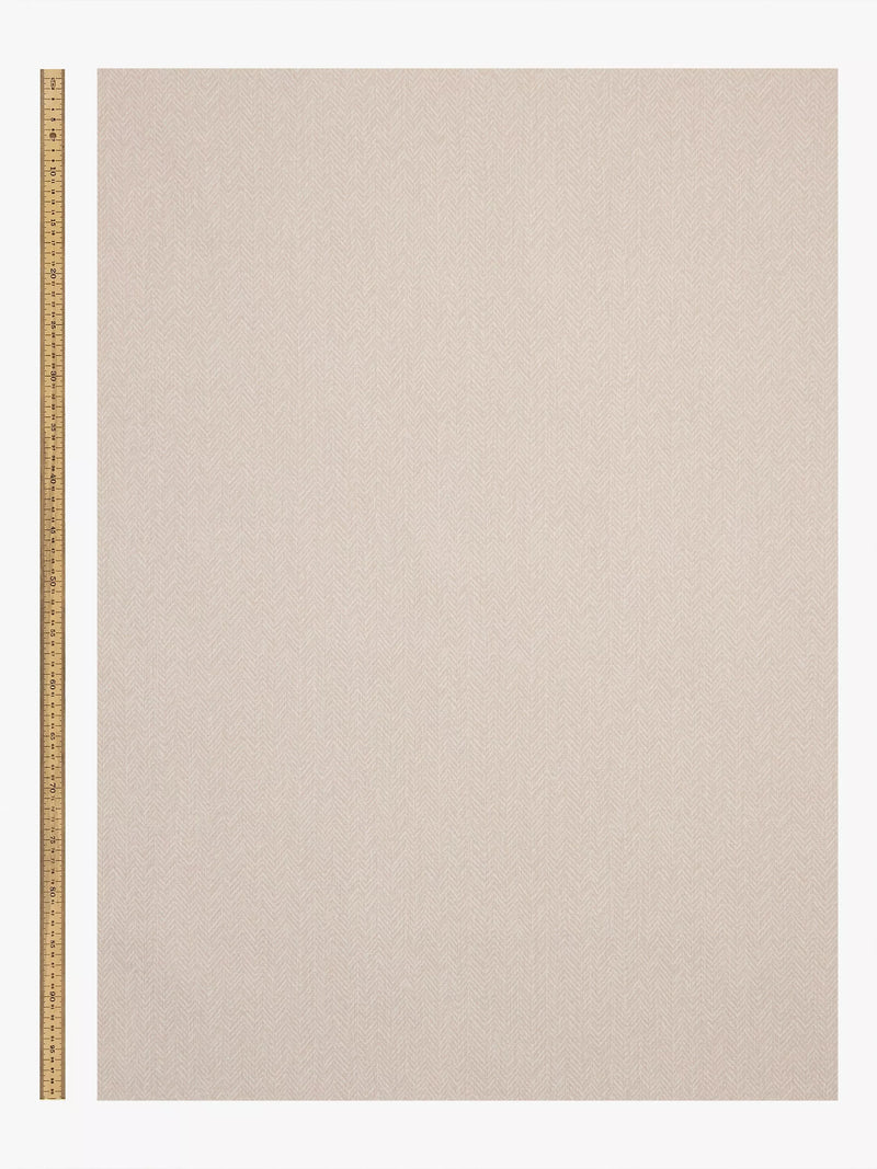John Lewis herringbone vinyl wallpaper, UK version