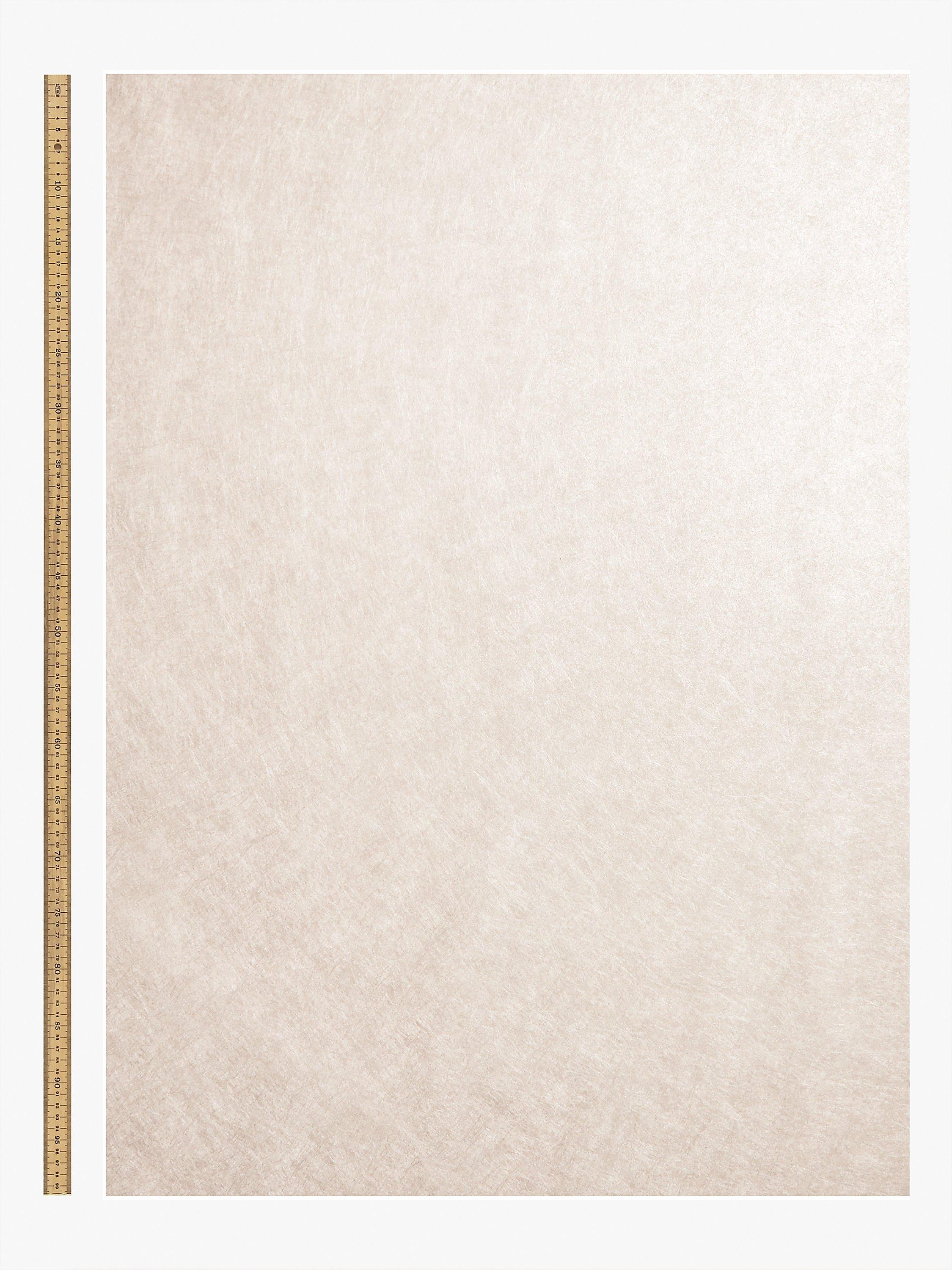 John Lewis Brushed Steel Vinyl Wallpaper, UK version