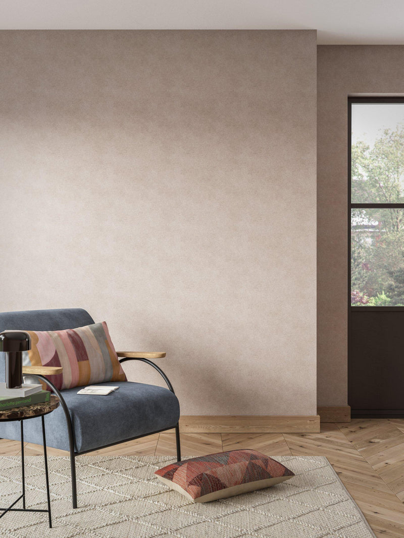 John Lewis Brushed Steel Vinyl Wallpaper, UK version