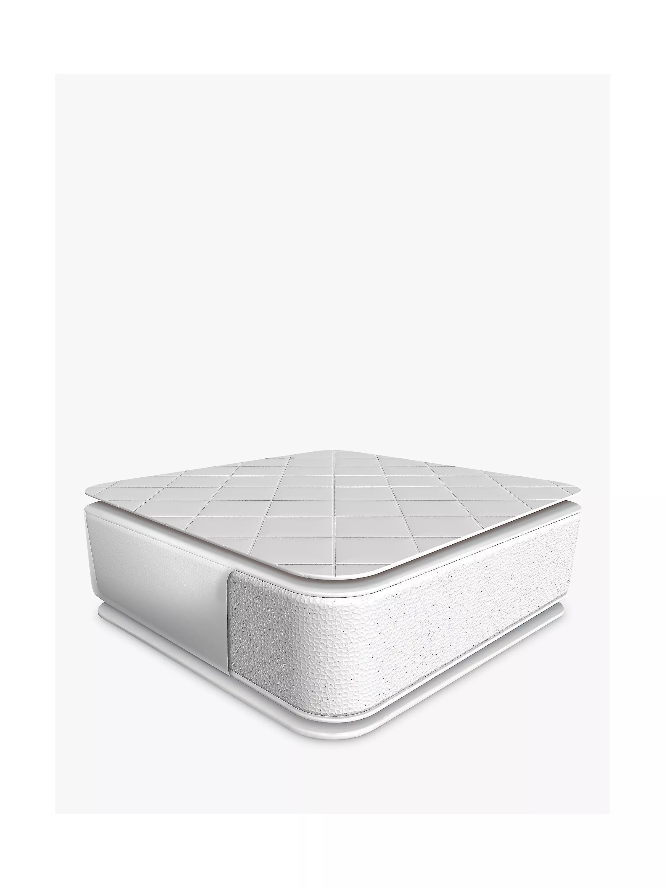 John Lewis premium fibre cot mattress 120x60cm (British brand)