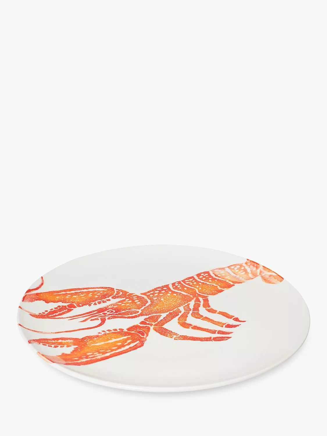 BlissHome lobster earthenware platter 36cm (British brand)