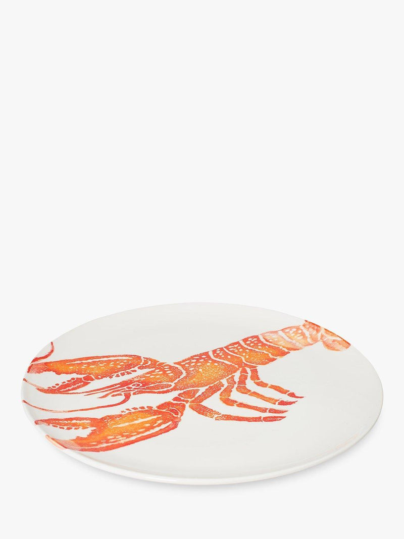 BlissHome lobster earthenware platter 36cm (British brand)