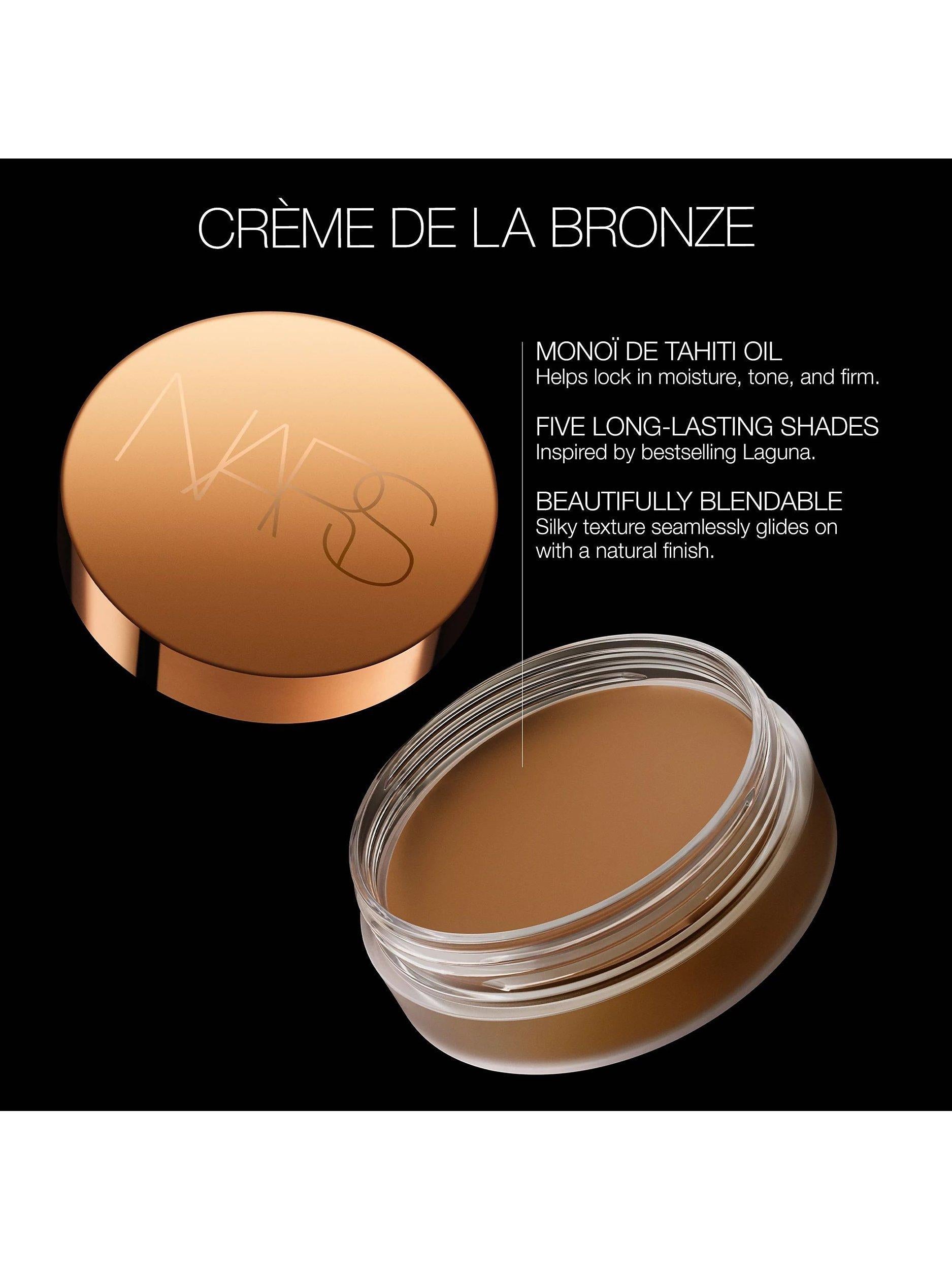 NARS Laguna Bronzing Cream 19g, UK version