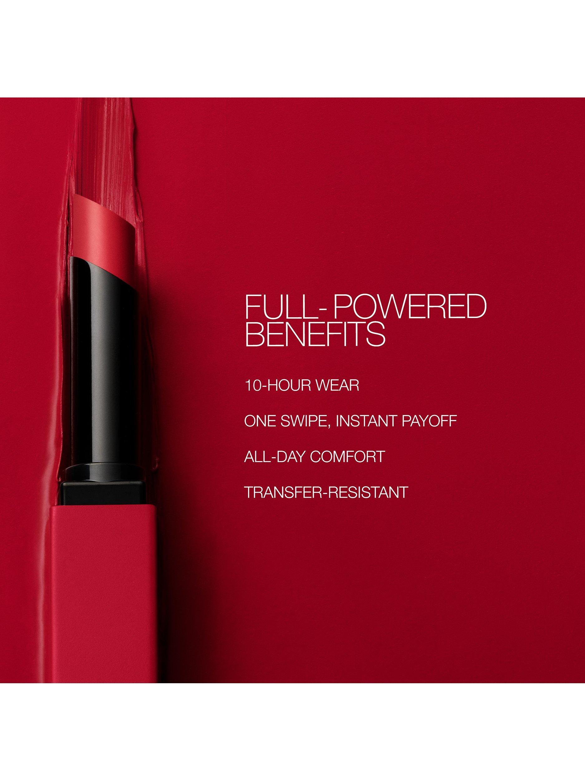 NARS Powermatte Lipstick matte lipstick 1.5g (British brand)