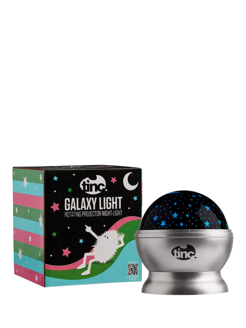 Tinc Galaxy Project Light multi colour, imported from the UK