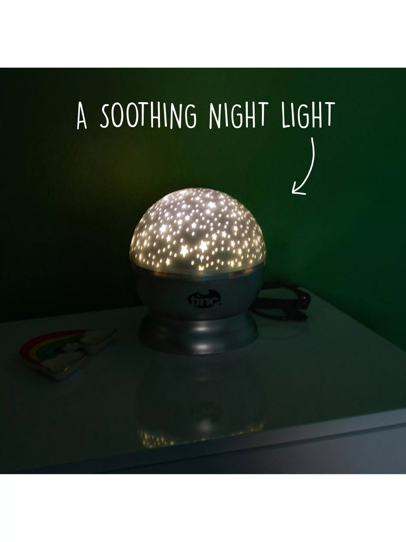 Tinc Galaxy Project Light multi colour, imported from the UK