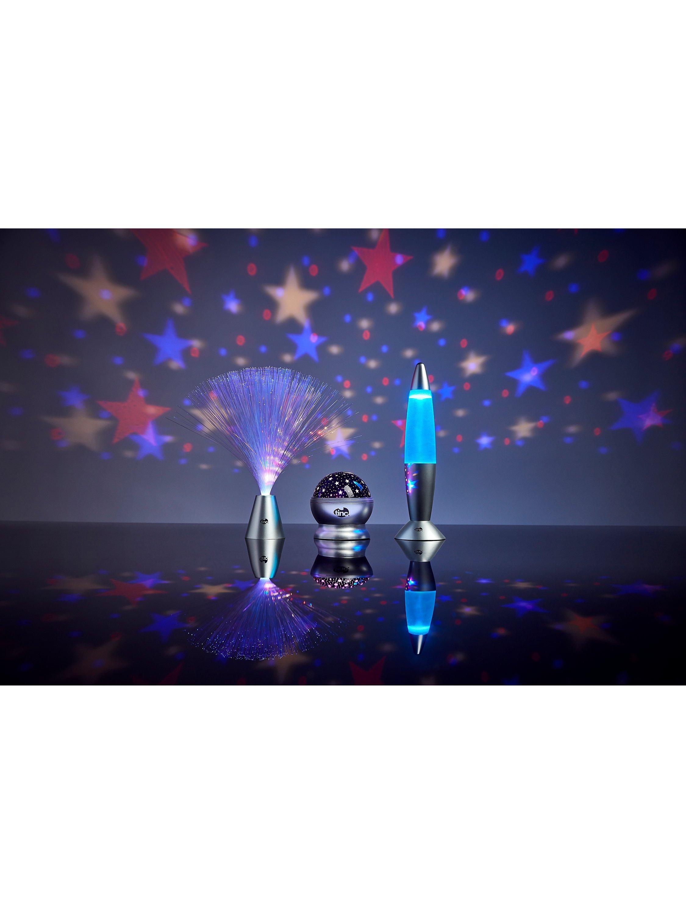 Tinc Tornado Lamp Multi - British product