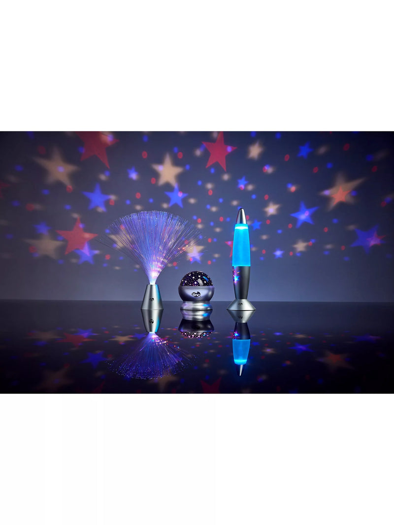 Tinc Tornado Lamp Multi - British product