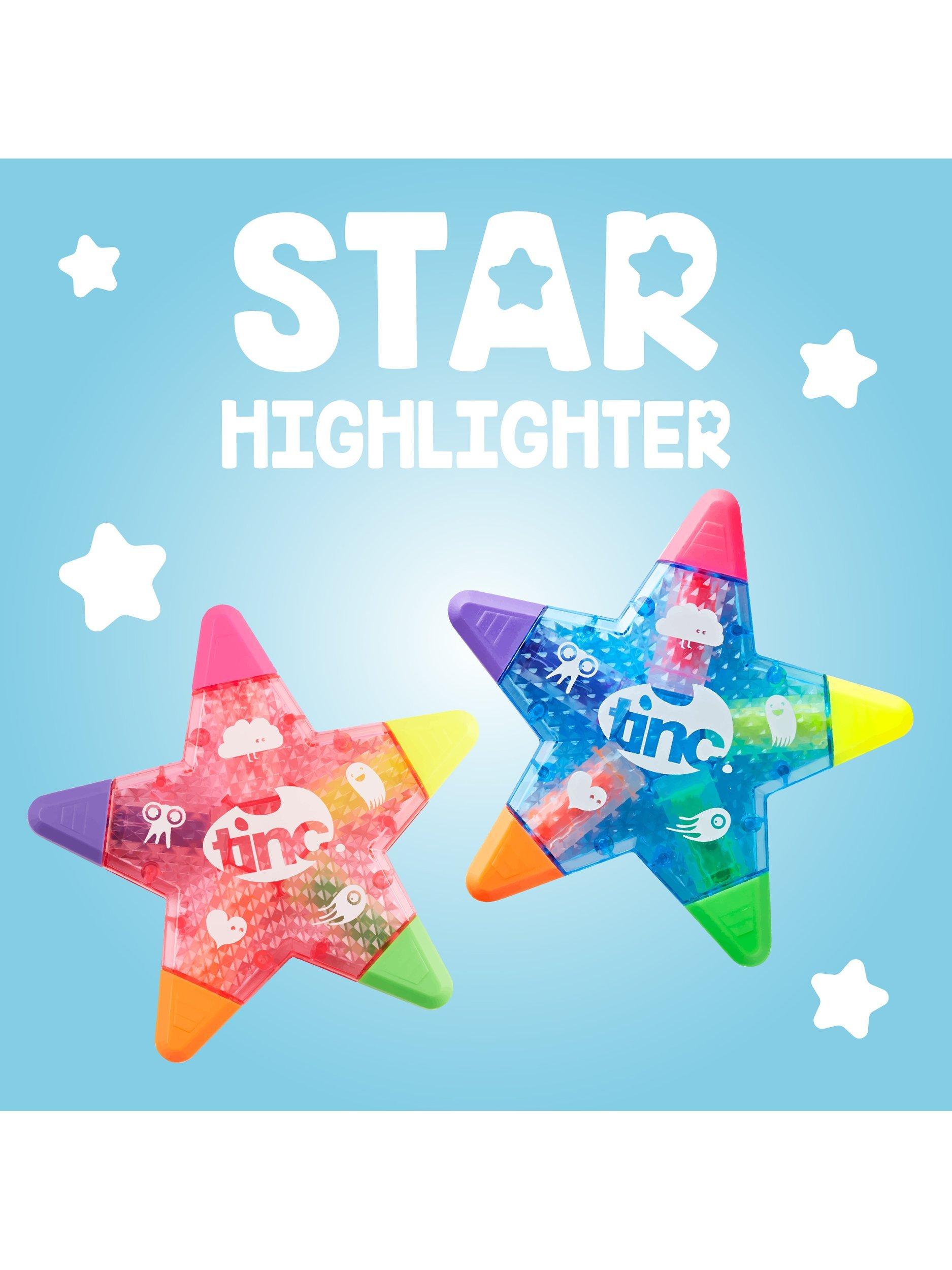 Tinc star highlighter multi, imported from the UK