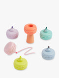 Tinc macaroon-themed stacking highlighter pen set, 5 pieces (British brand)
