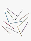 Tinc metallic colouring pencil set, multi-coloured, 12 count (British brand)