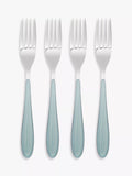 John Lewis Studio table forks set of 4, imported from the UK