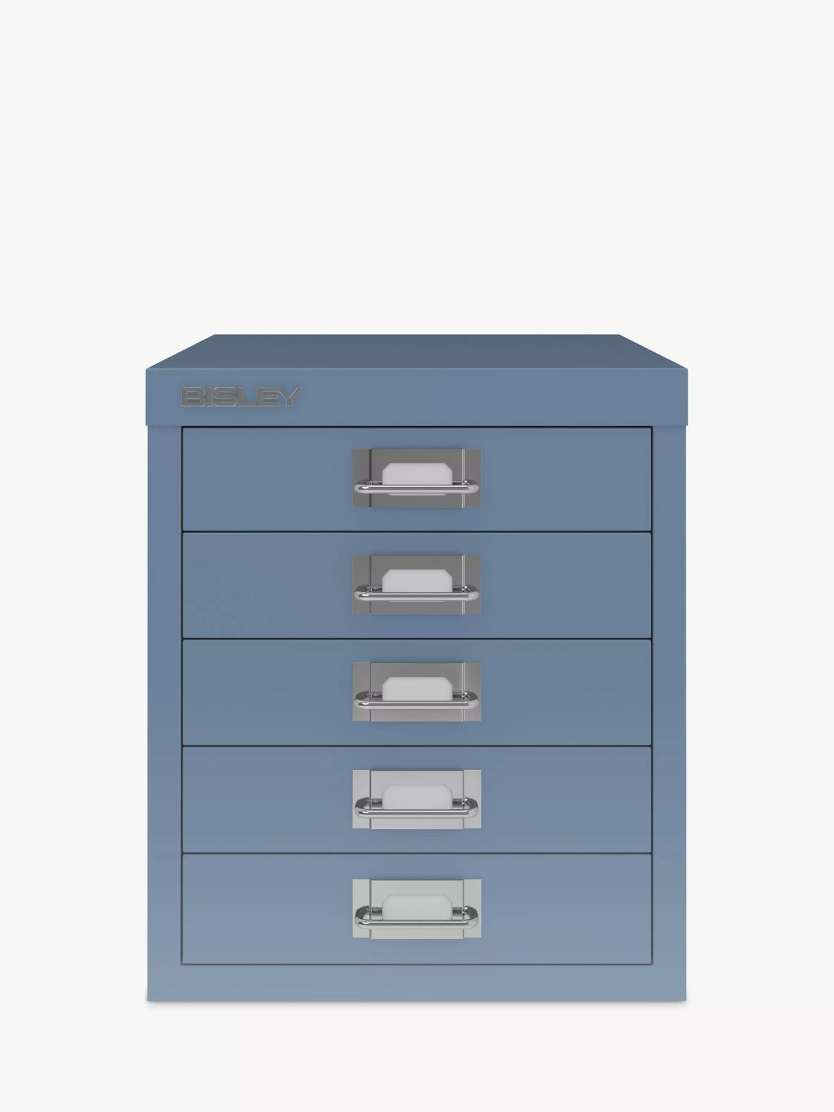 Bisley MultiDrawer 5 drawer A4 filing cabinet UK version