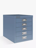 Bisley MultiDrawer 5 drawer A4 filing cabinet UK version