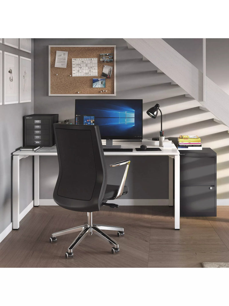 Bisley MultiDrawer 5 drawer A4 filing cabinet UK version