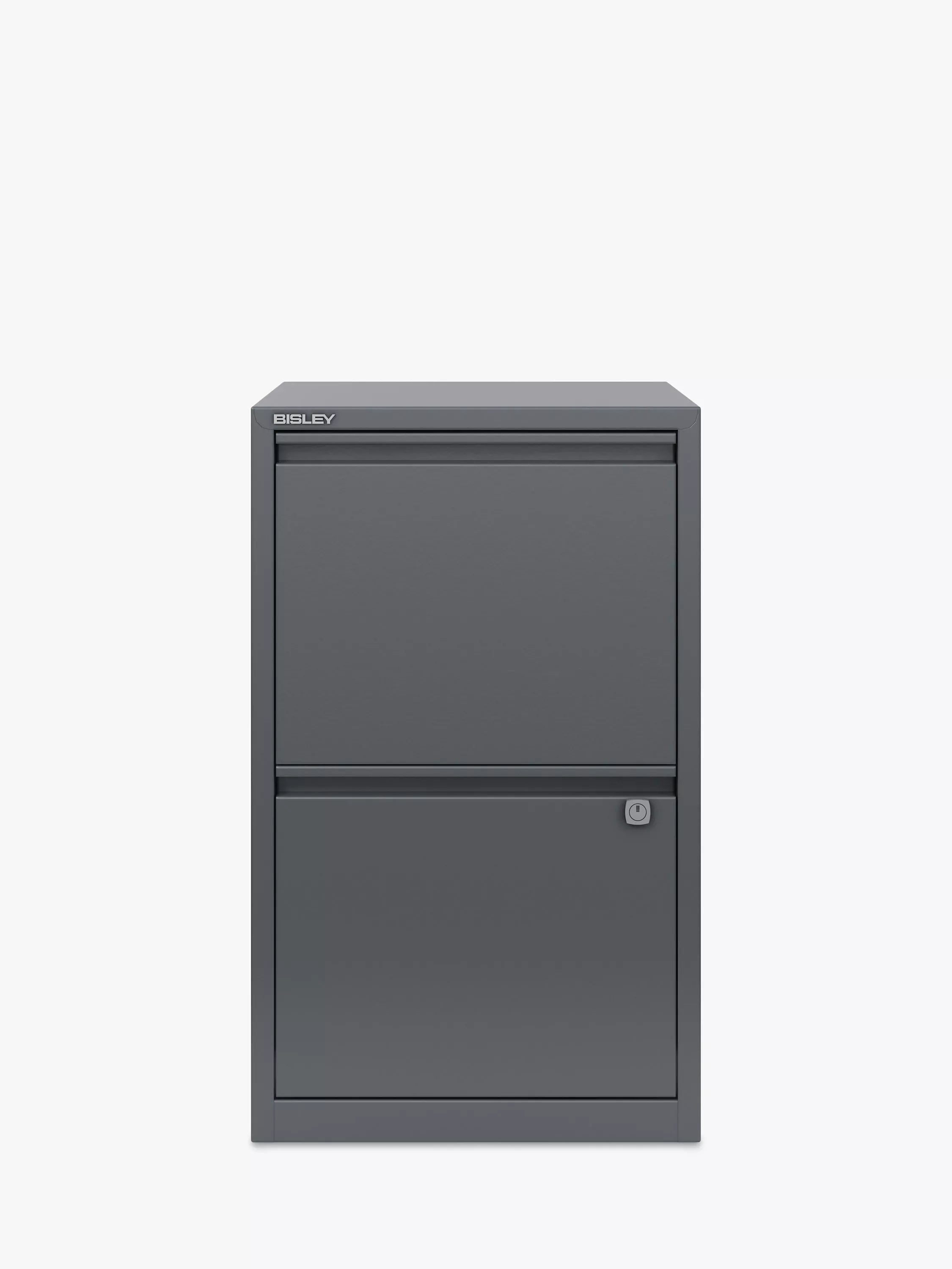 Bisley Home Filer 2 Drawer Filing Cabinet