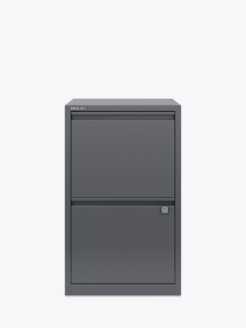 Bisley Home Filer 2 Drawer Filing Cabinet