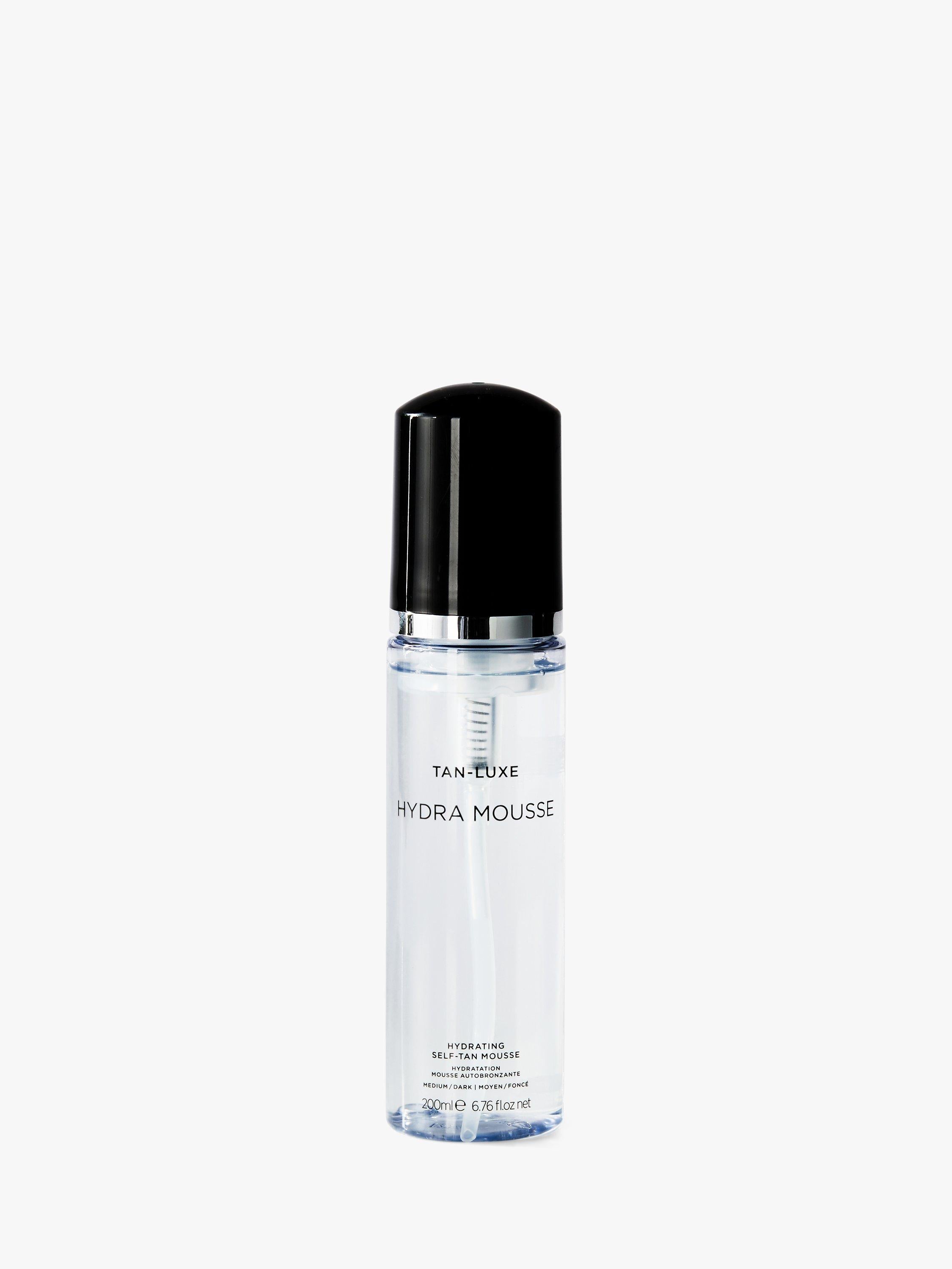 Tan-Luxe self-tan mousse medium/dark 200ml (British brand)