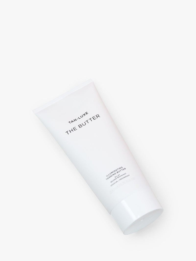 Tan-Luxe Illuminating Tanning Butter 200ml - British product