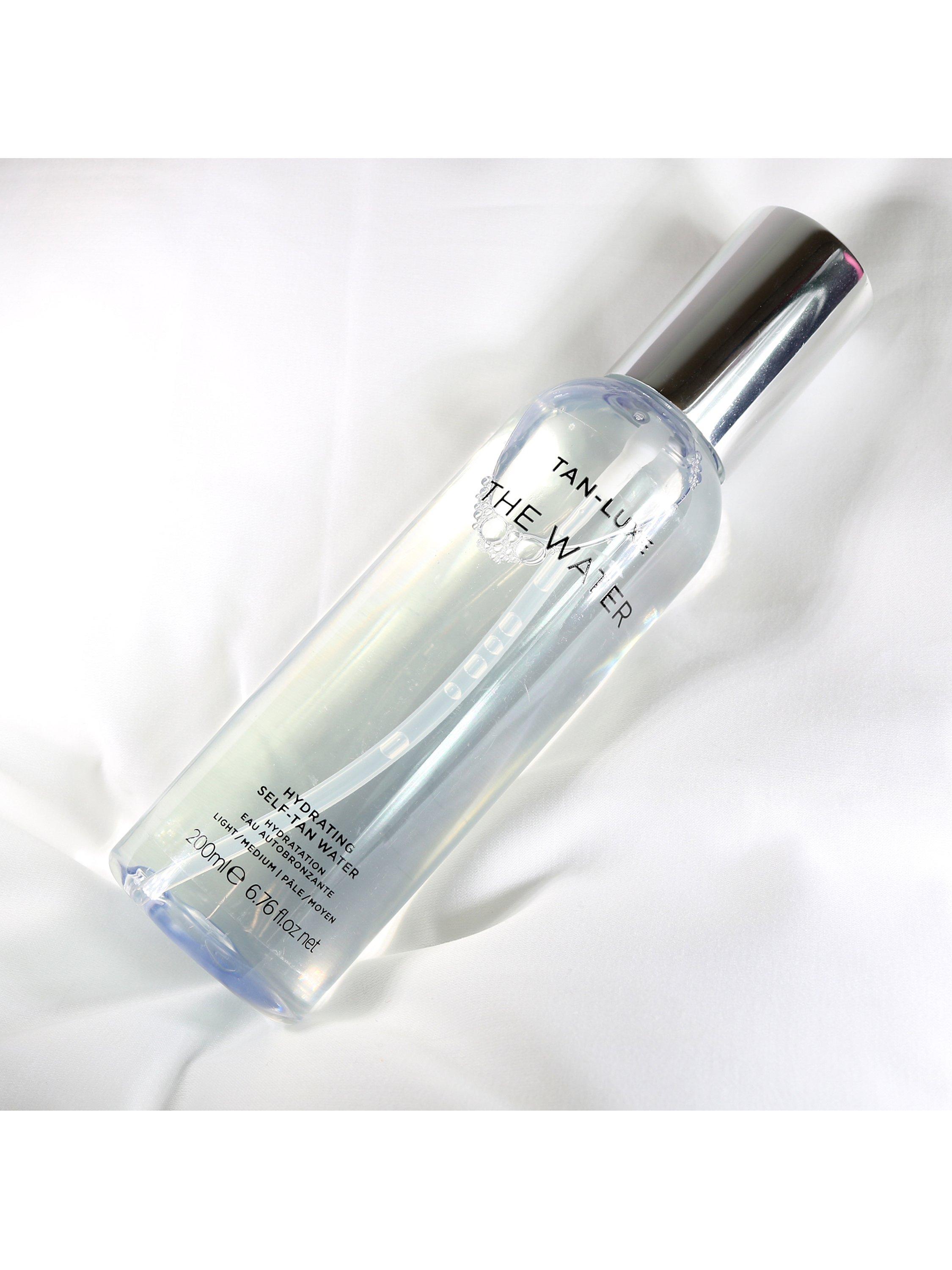 Tan-Luxe The Water self-tanning mist 200ml, imported from the UK