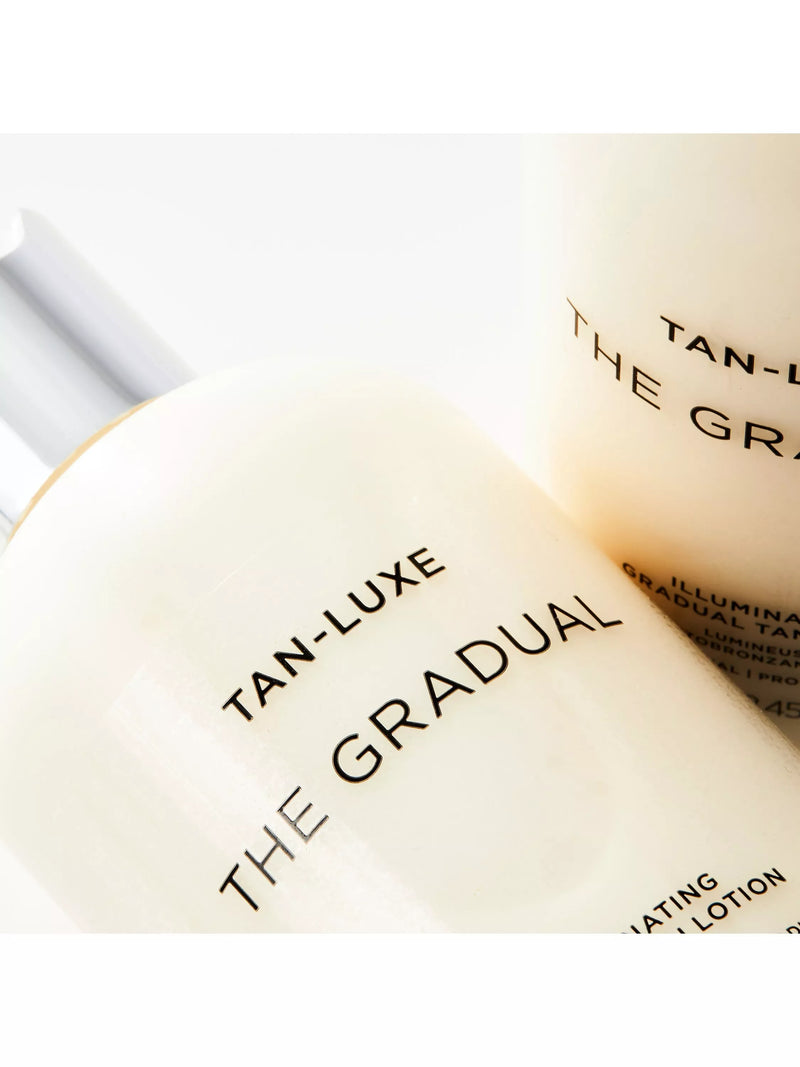 Tan-Luxe Gradual Illuminating Tanning Lotion 250ml (British brand)