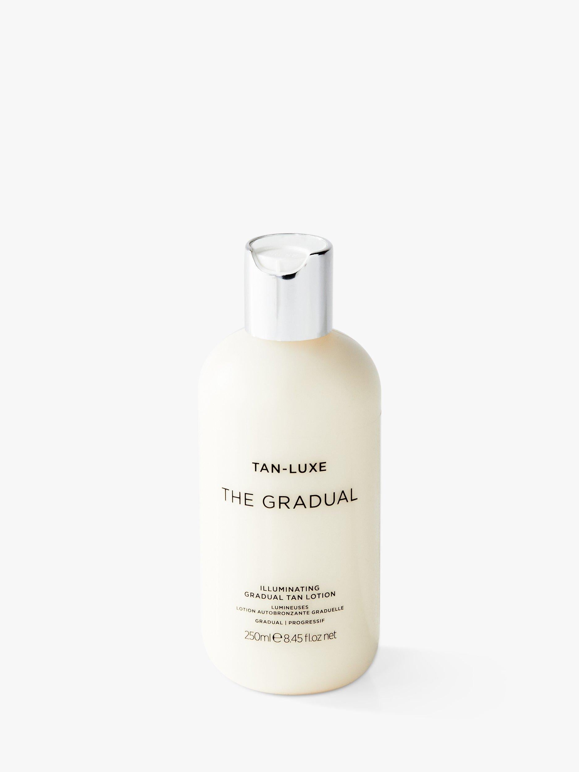 Tan-Luxe Gradual Illuminating Tanning Lotion 250ml (British brand)