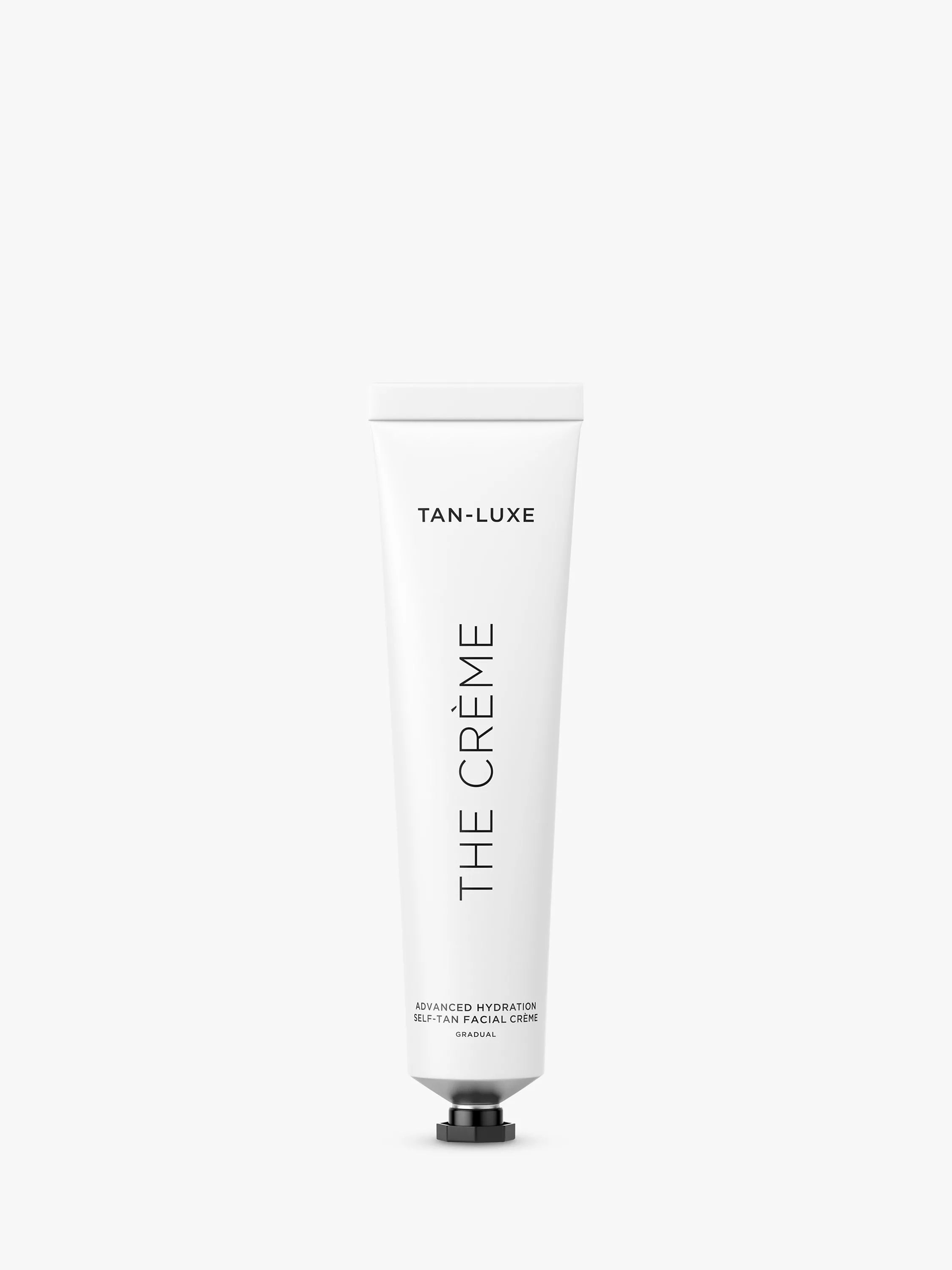 Tan-Luxe The Crème gradual self-tan facial crème 65ml, UK version