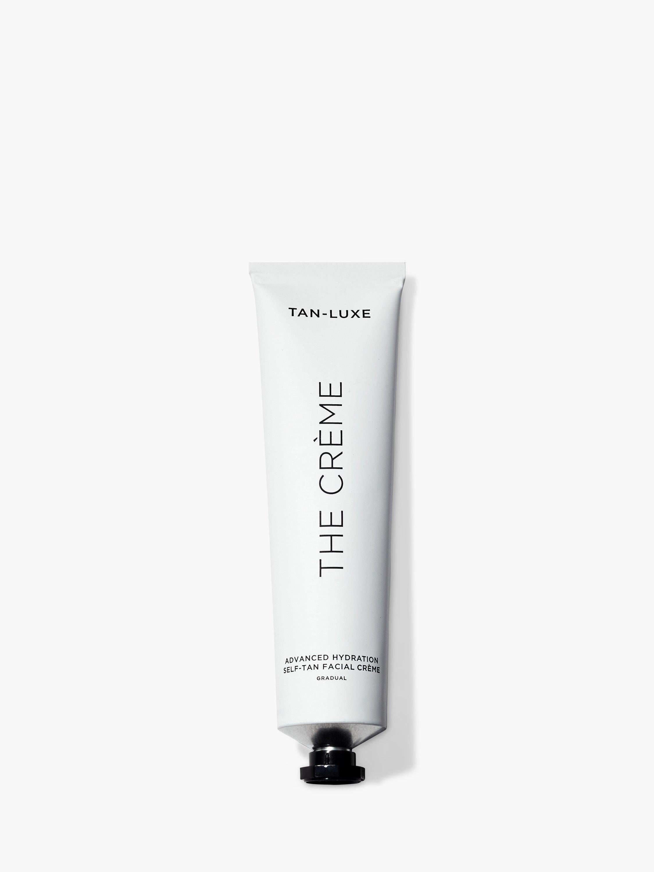 Tan-Luxe The Crème gradual self-tan facial crème 65ml, UK version