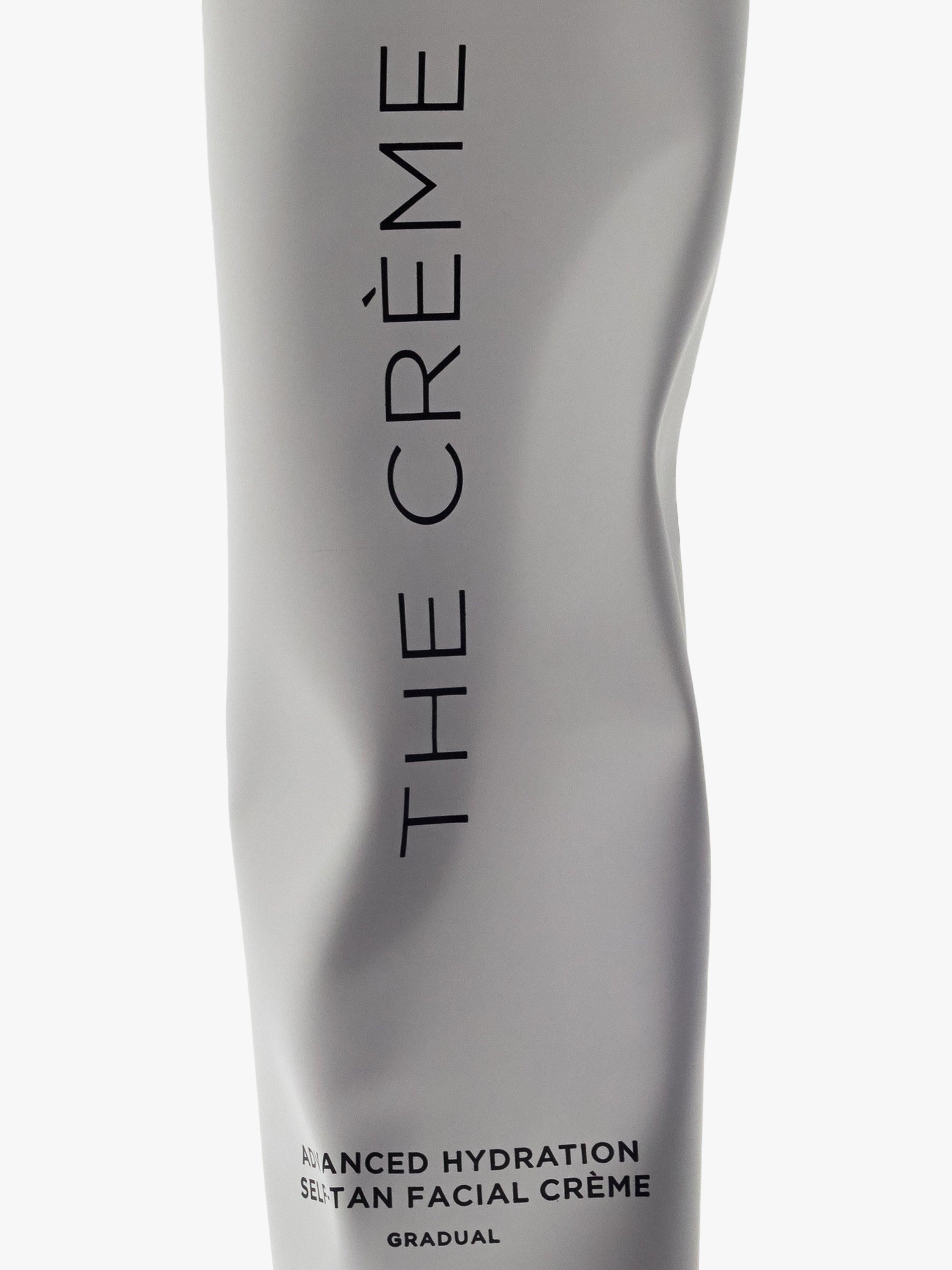 Tan-Luxe The Crème gradual self-tan facial crème 65ml, UK version