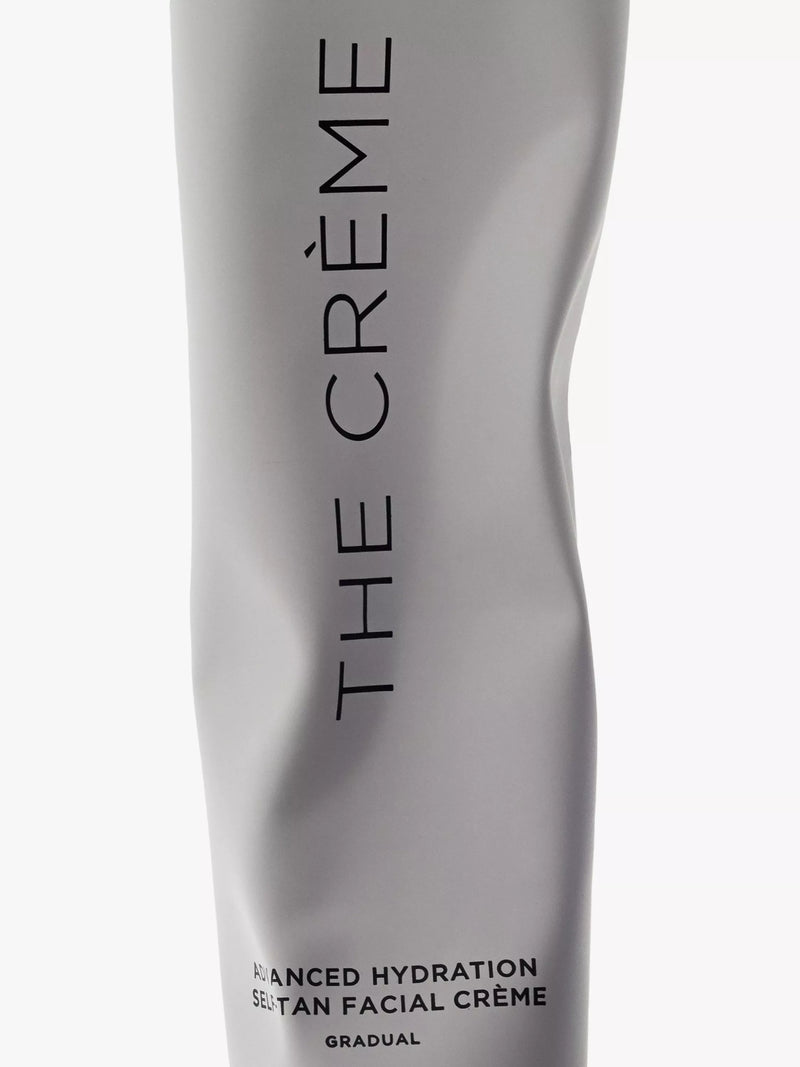 Tan-Luxe The Crème gradual self-tan facial crème 65ml, UK version