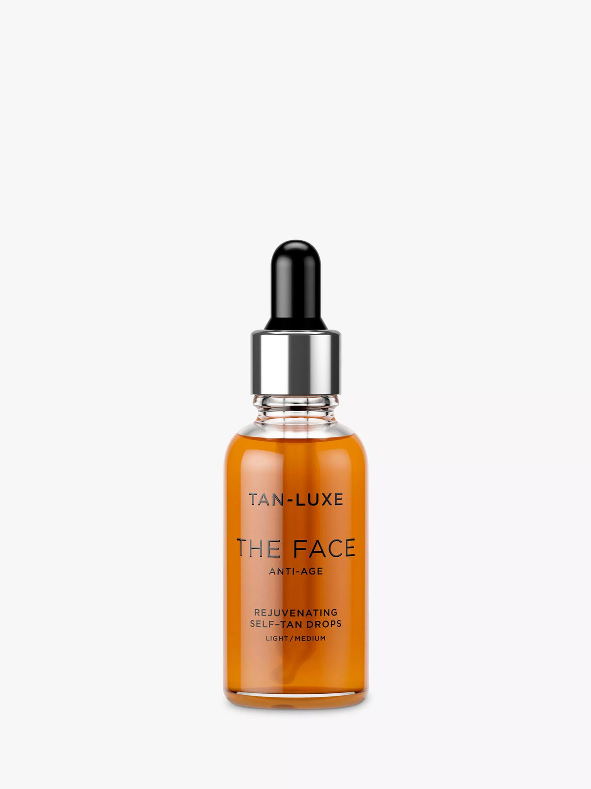Tan-Luxe Face Anti-Age self-tan drops 30ml (British brand)