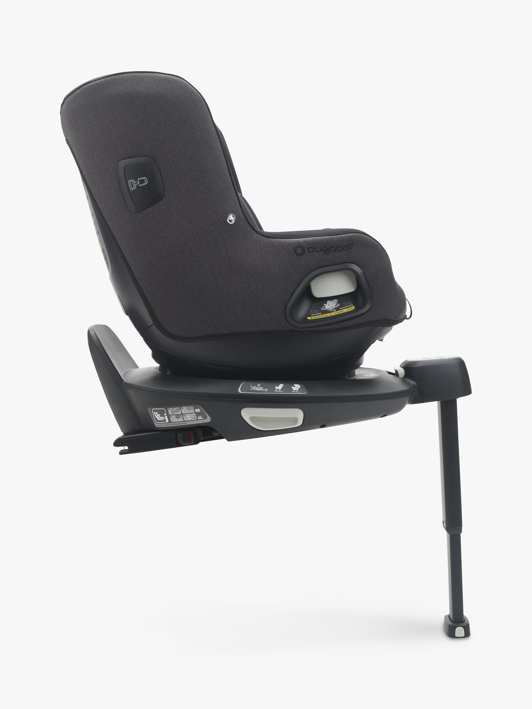 Bugaboo Owl by Nuna i-Size baby car seat - British product