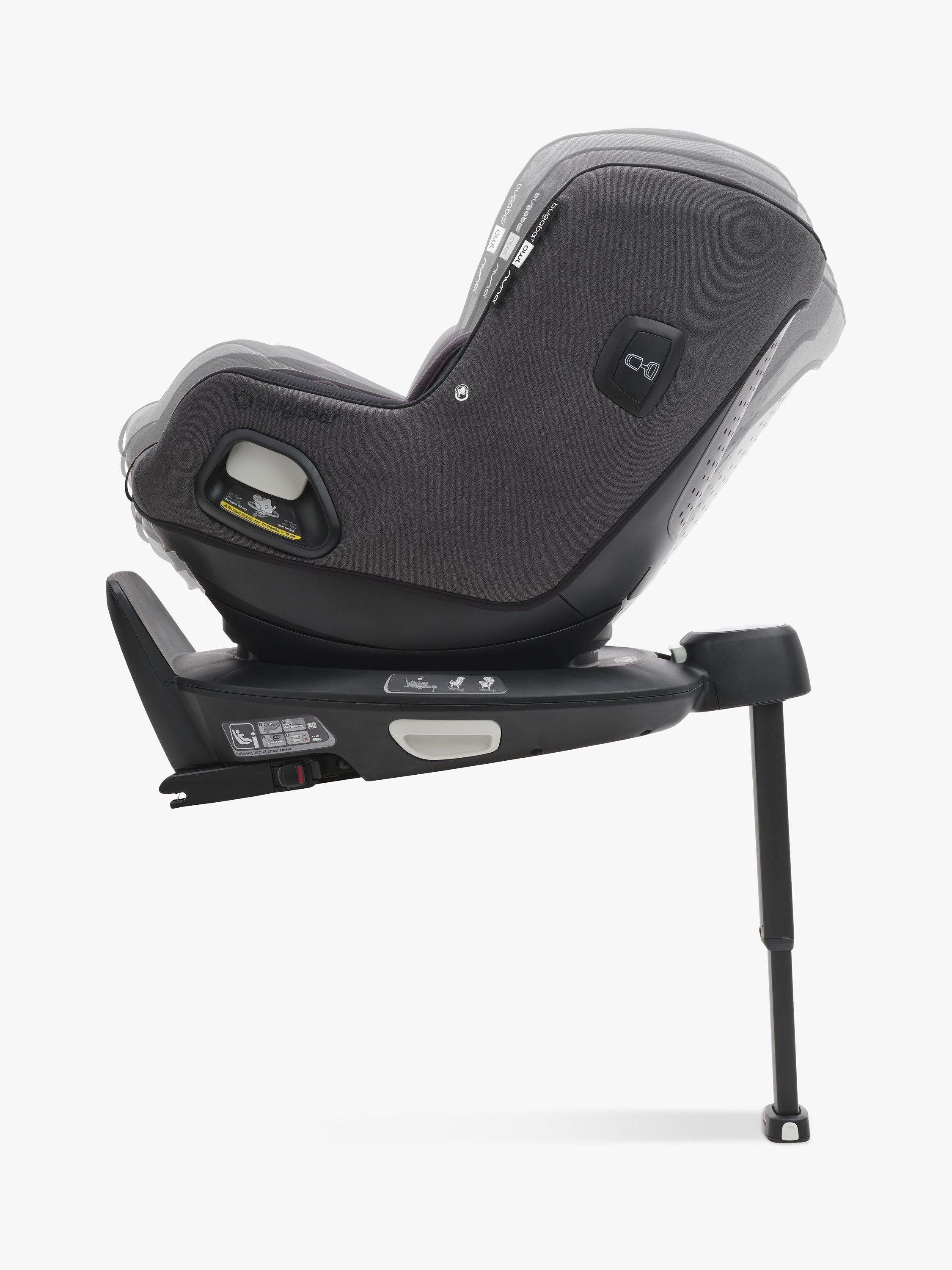 Bugaboo Owl by Nuna i-Size baby car seat - British product