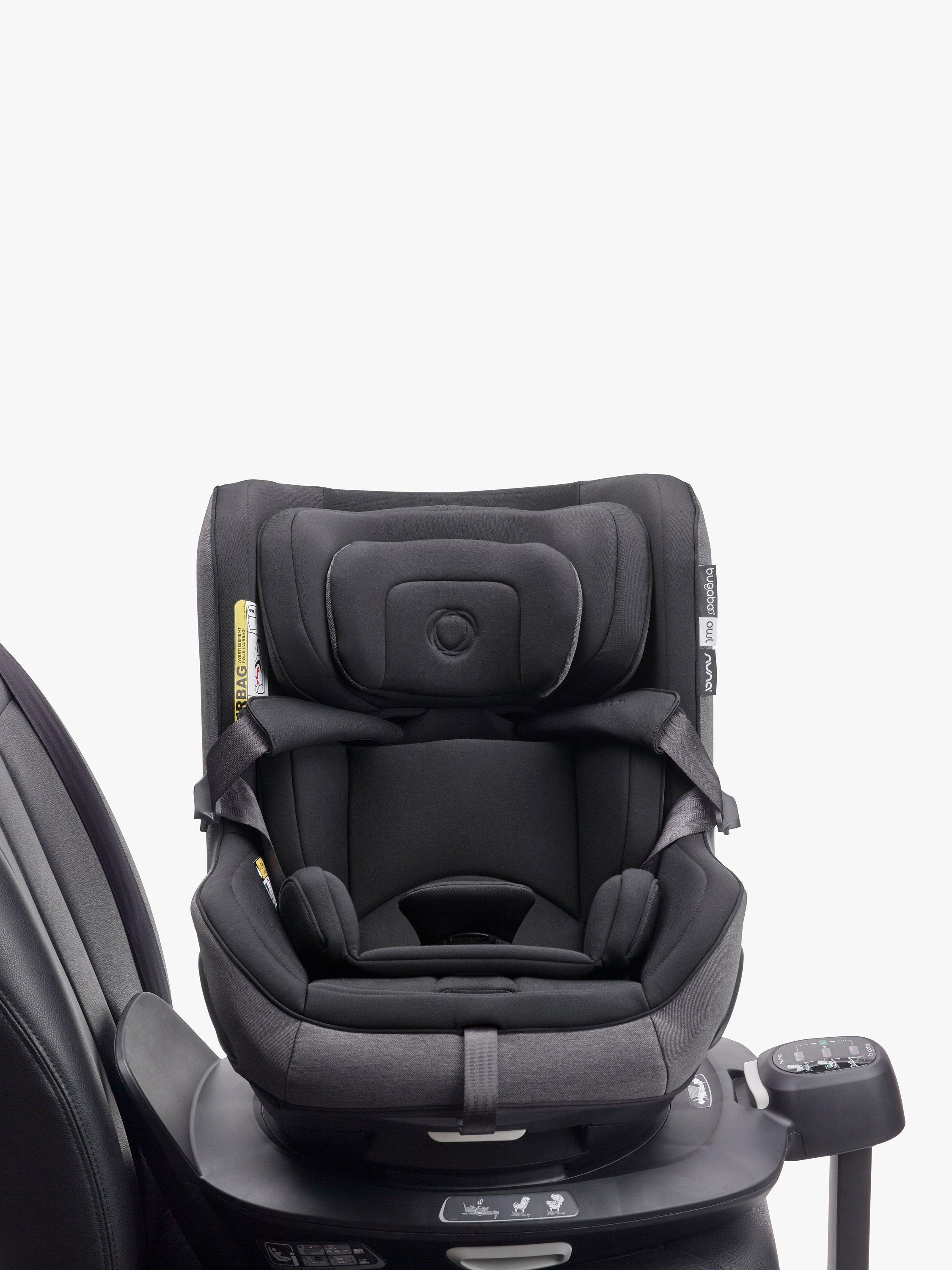 Bugaboo Owl by Nuna i-Size baby car seat - British product