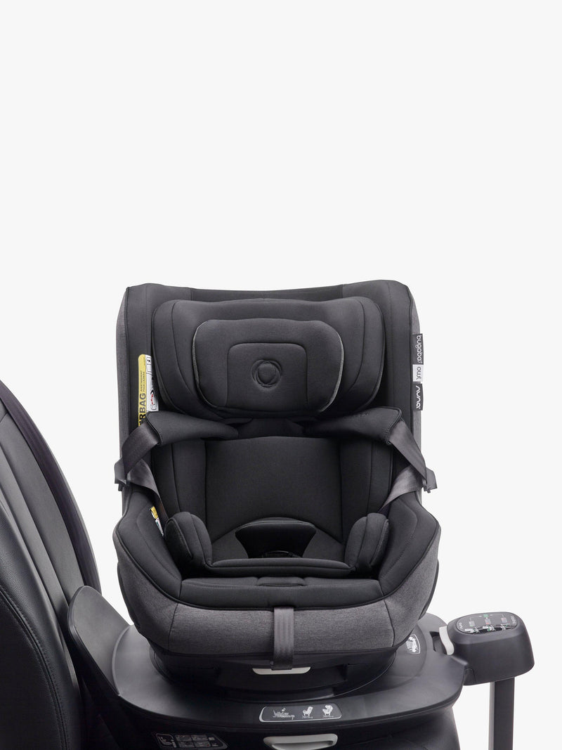 Bugaboo Owl by Nuna i-Size baby car seat - British product